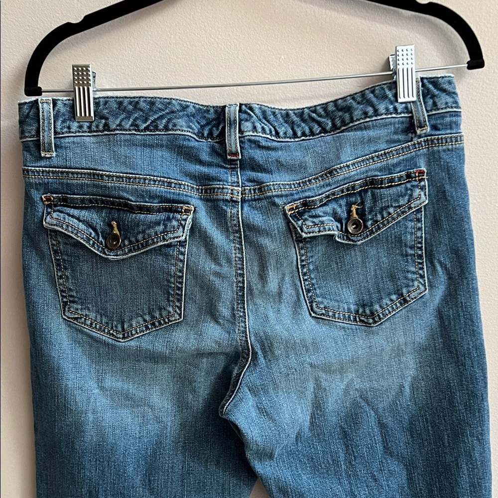 Tommy Hilfiger Blue Boyfriend Jeans